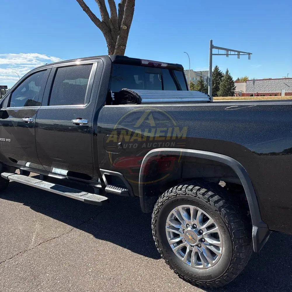 2021 Chevrolet Silverado 3500HD High Country