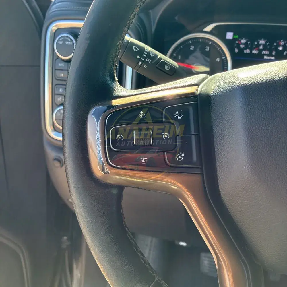 2021 Chevrolet Silverado 3500HD High Country