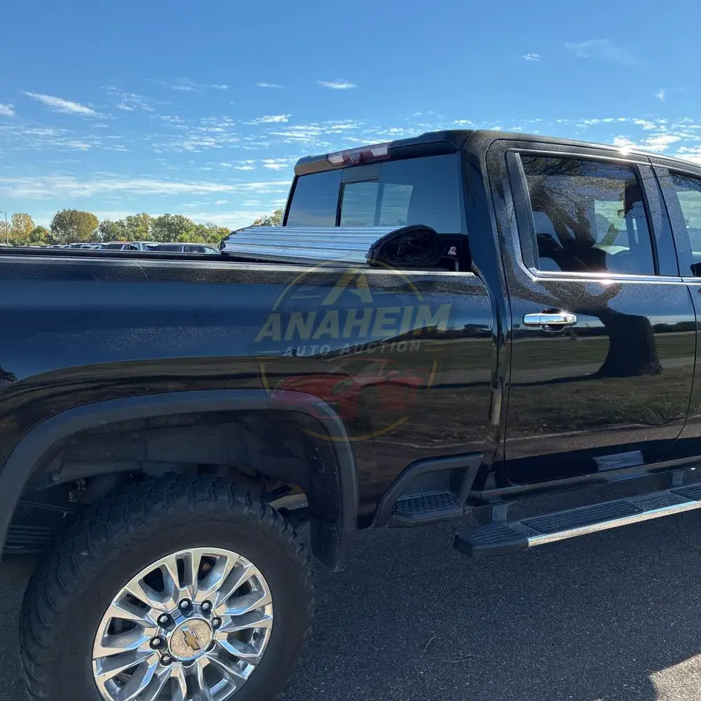 2021 Chevrolet Silverado 3500HD High Country