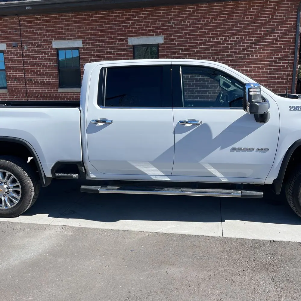 2021 Chevrolet Silverado 3500HD High Country