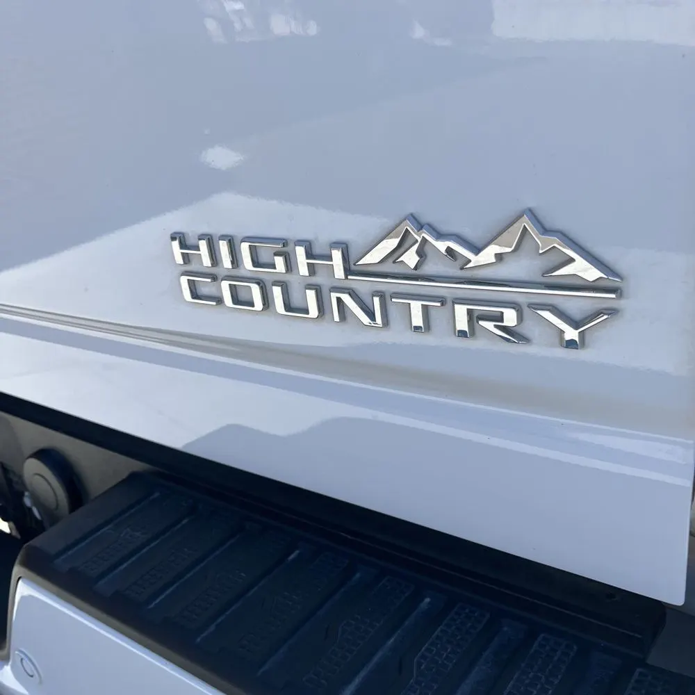 2021 Chevrolet Silverado 3500HD High Country