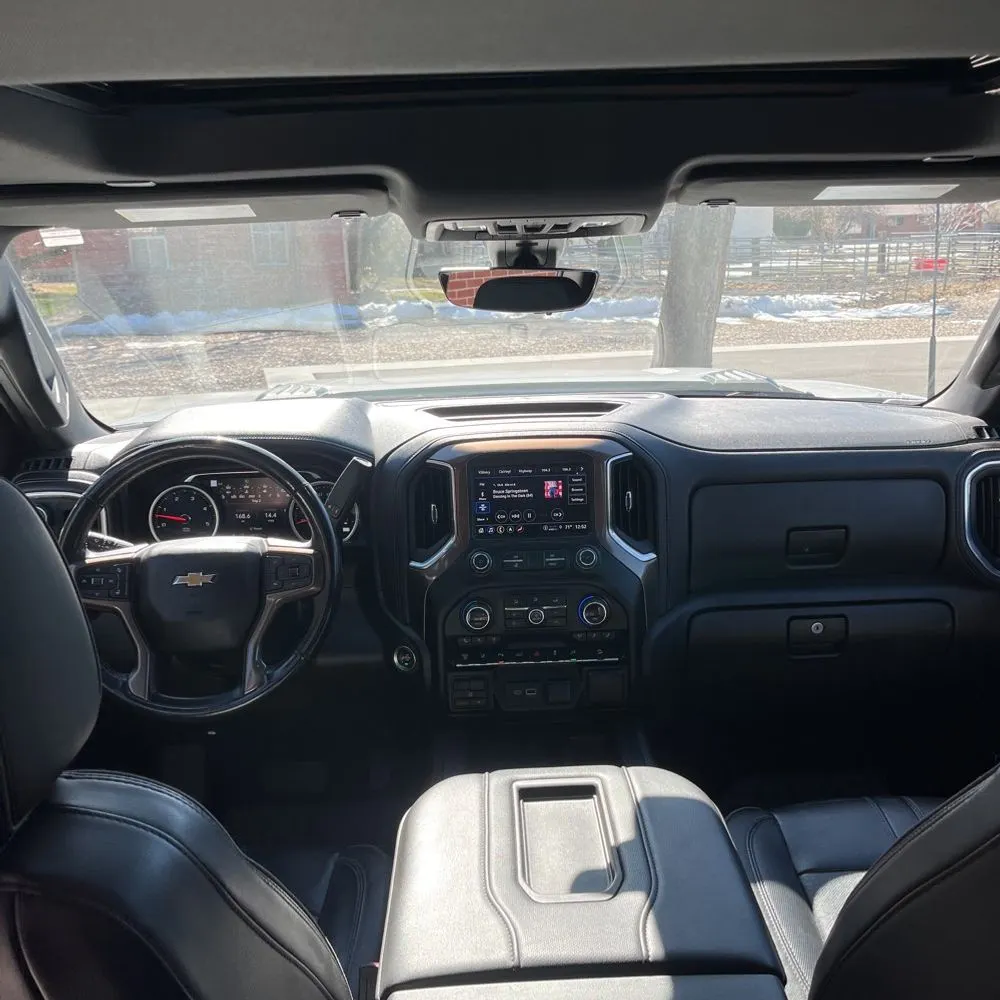 2021 Chevrolet Silverado 3500HD High Country