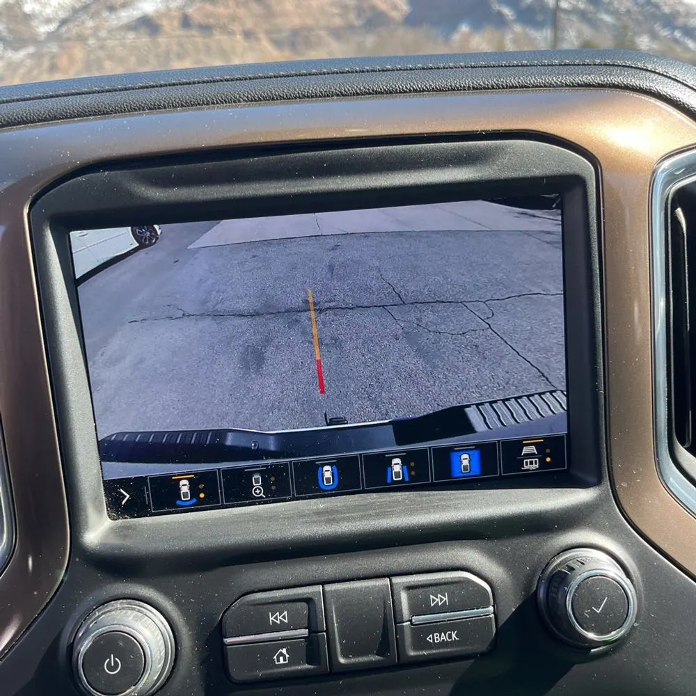 2021 Chevrolet Silverado 3500HD High Country
