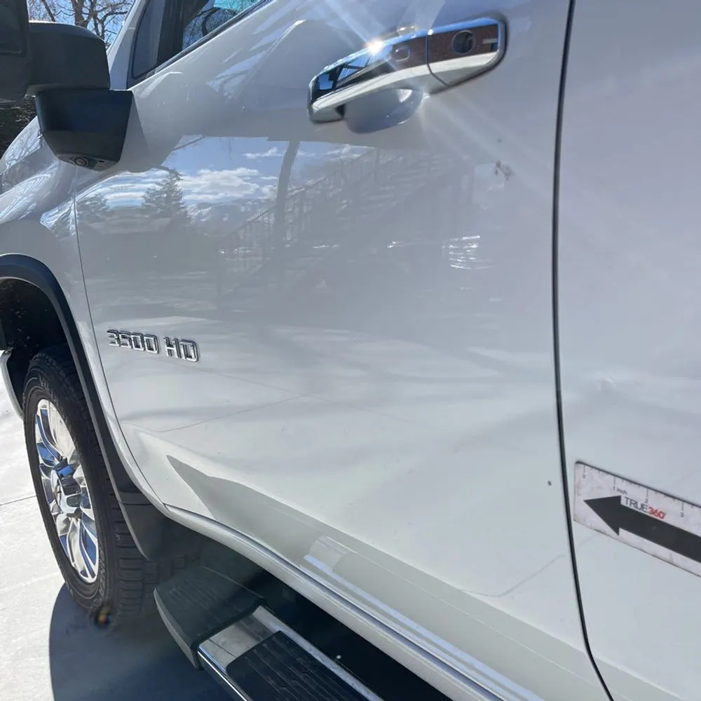 2021 Chevrolet Silverado 3500HD High Country
