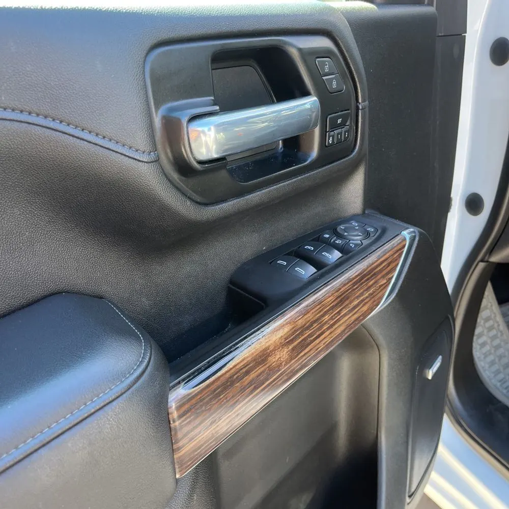 2021 Chevrolet Silverado 3500HD High Country