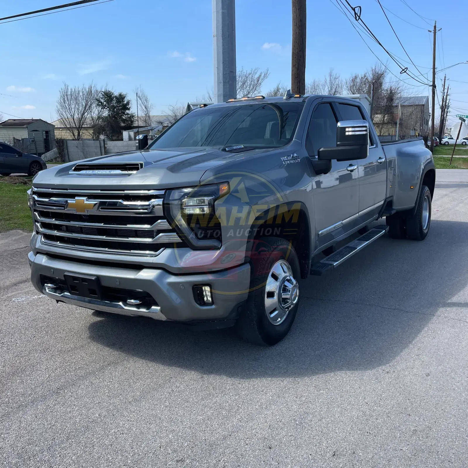 2024 Chevrolet Silverado 3500HD High Country