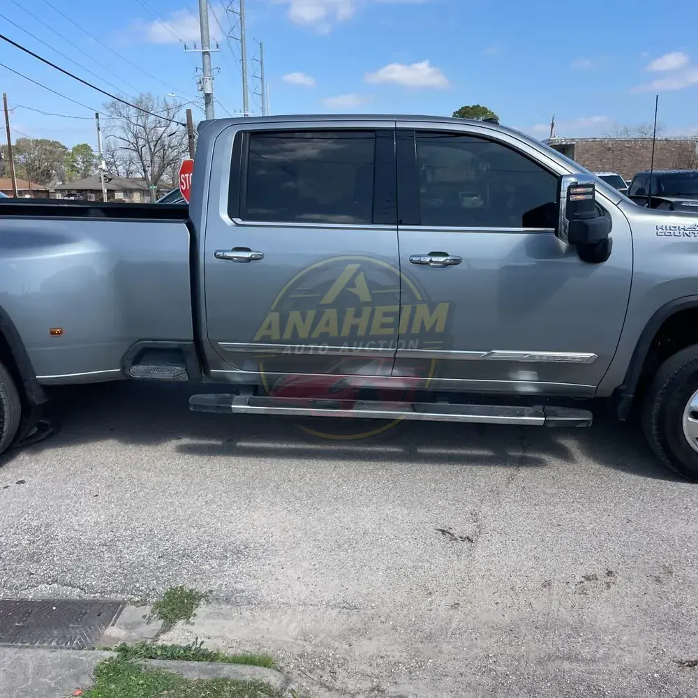 2024 Chevrolet Silverado 3500HD High Country