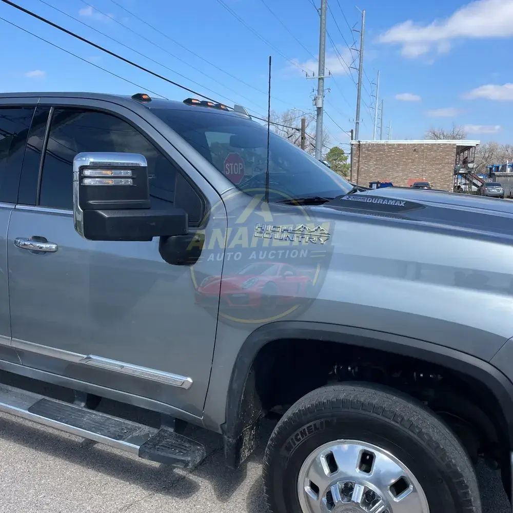 2024 Chevrolet Silverado 3500HD High Country