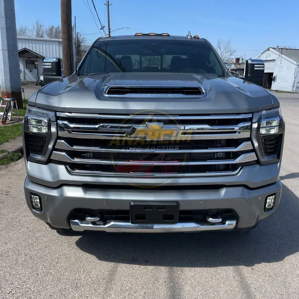 2024 Chevrolet Silverado 3500HD High Country