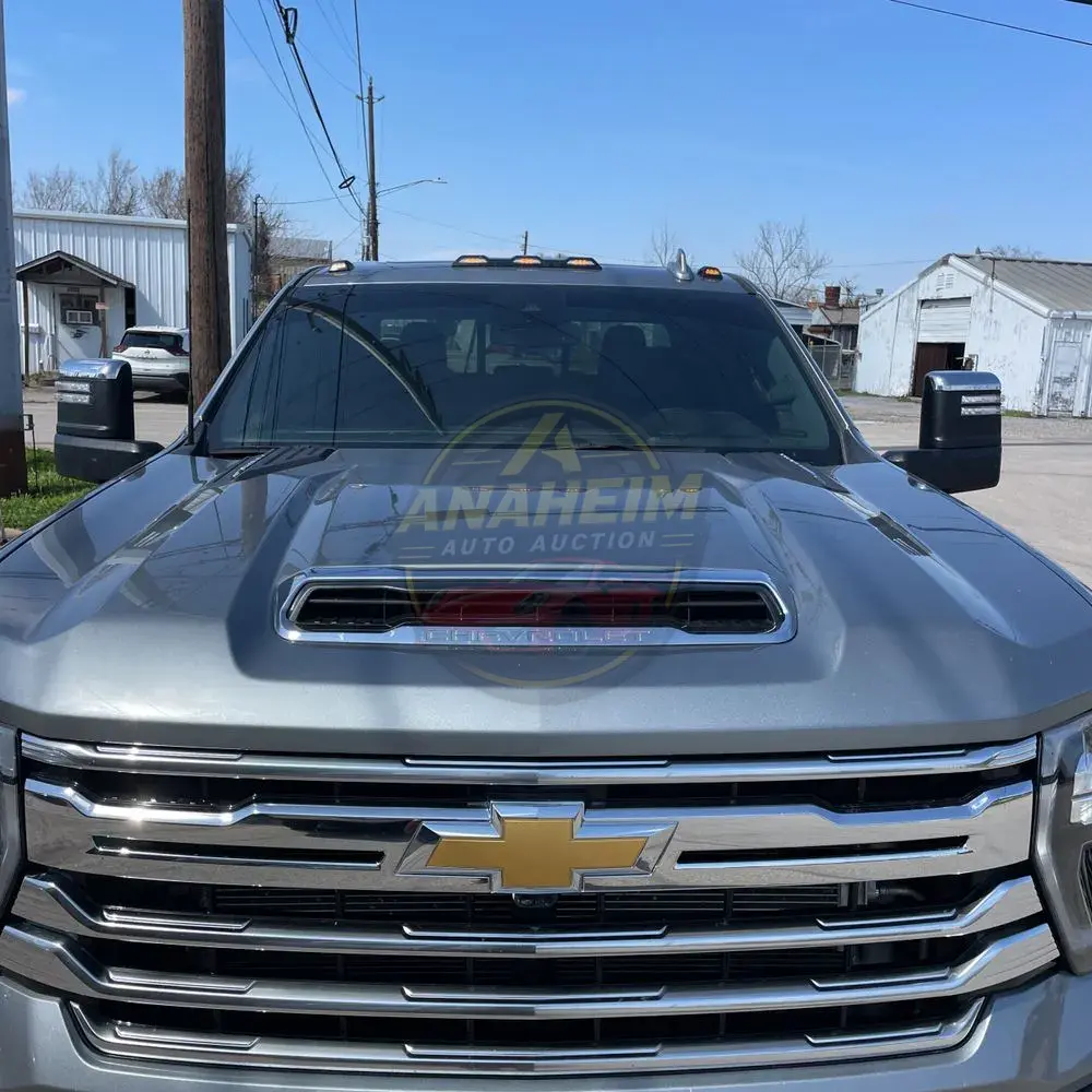 2024 Chevrolet Silverado 3500HD High Country