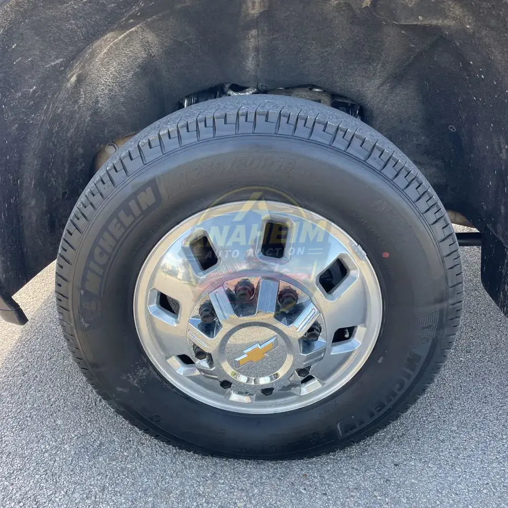 2024 Chevrolet Silverado 3500HD High Country