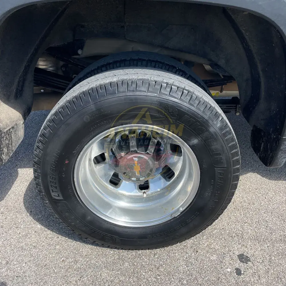 2024 Chevrolet Silverado 3500HD High Country