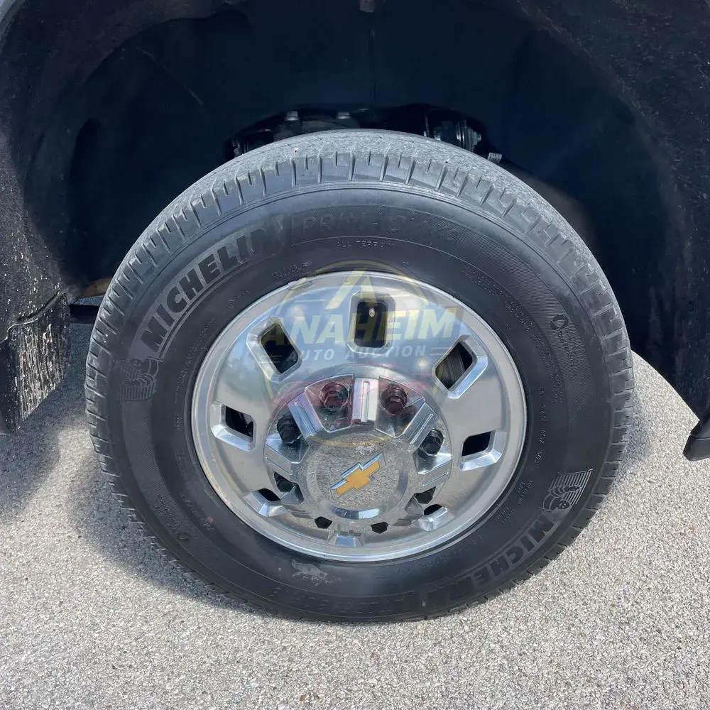 2024 Chevrolet Silverado 3500HD High Country