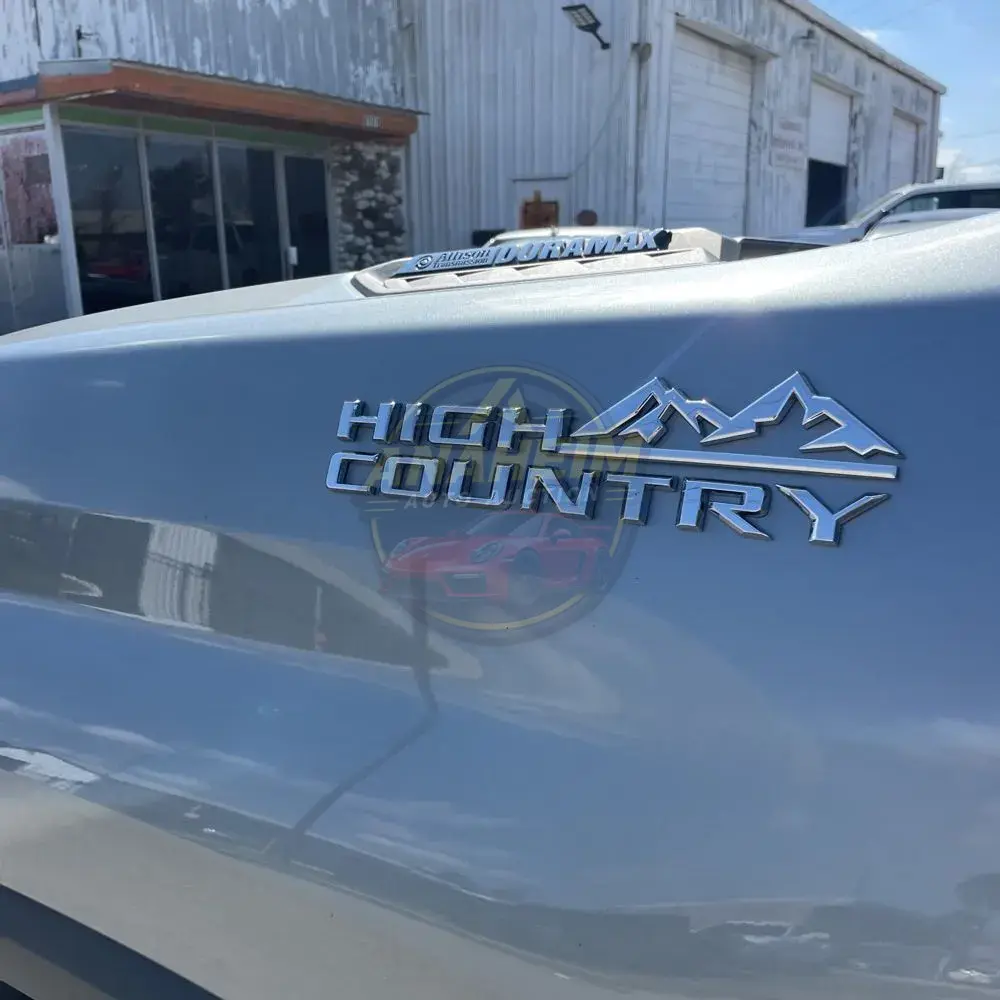 2024 Chevrolet Silverado 3500HD High Country
