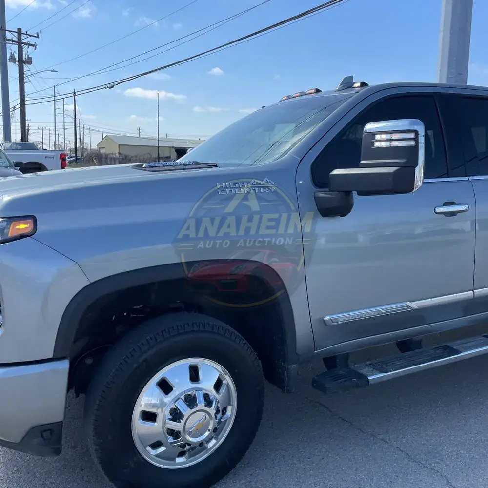 2024 Chevrolet Silverado 3500HD High Country