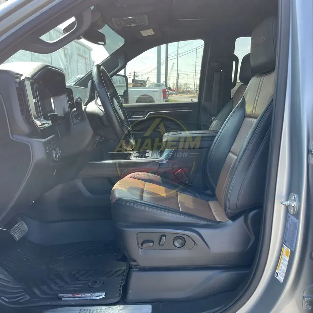 2024 Chevrolet Silverado 3500HD High Country