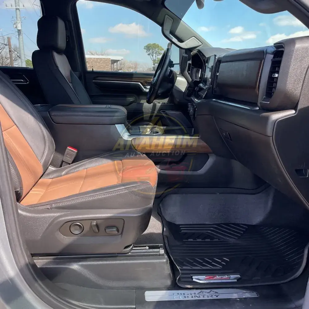 2024 Chevrolet Silverado 3500HD High Country