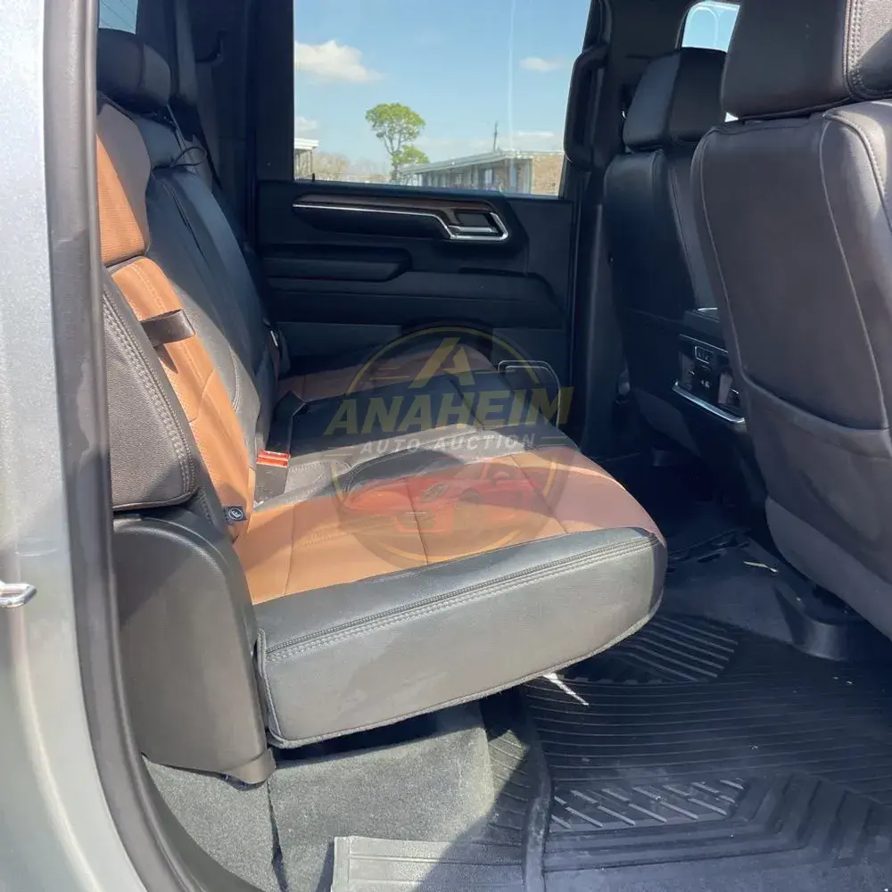 2024 Chevrolet Silverado 3500HD High Country
