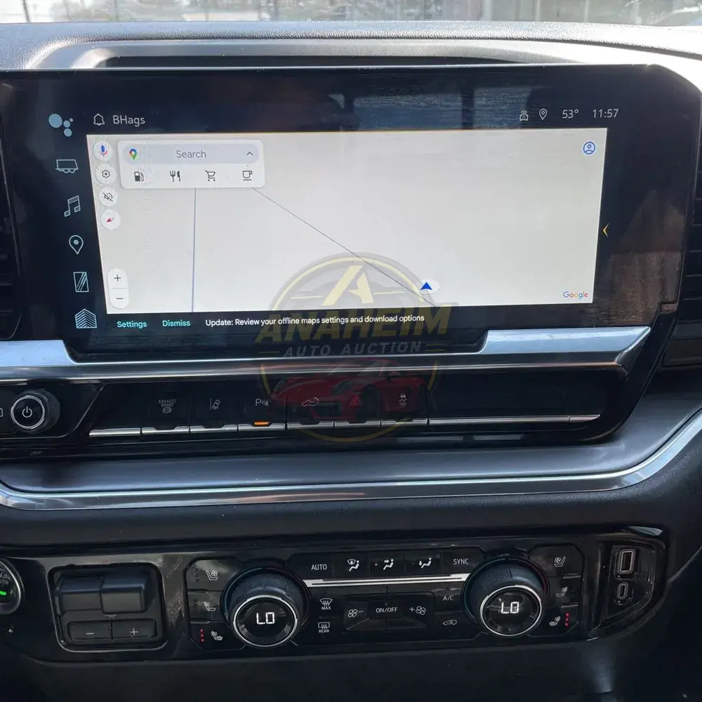 2024 Chevrolet Silverado 3500HD High Country