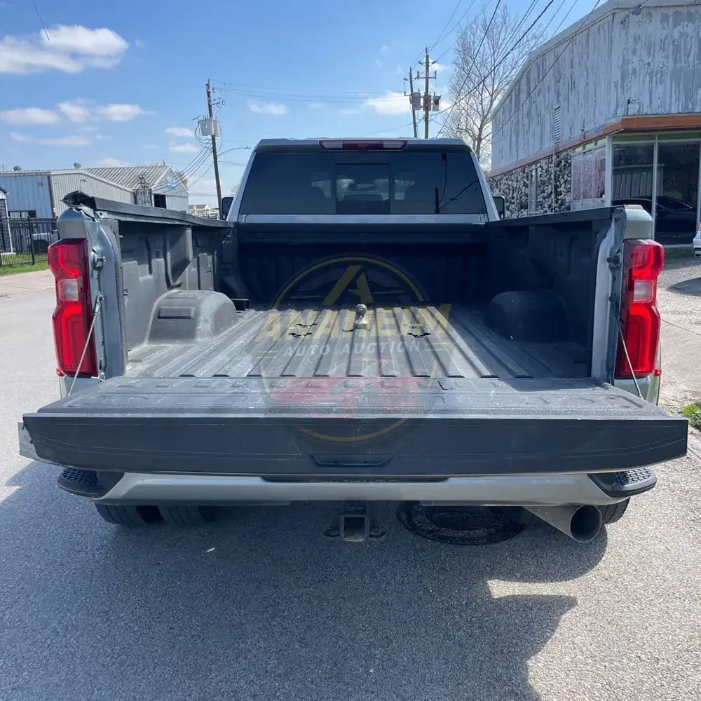 2024 Chevrolet Silverado 3500HD High Country