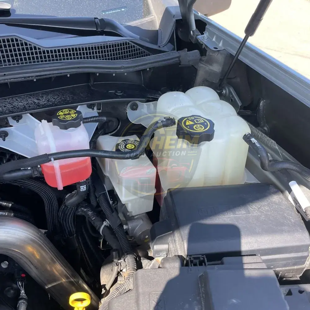 2024 Chevrolet Silverado 3500HD High Country
