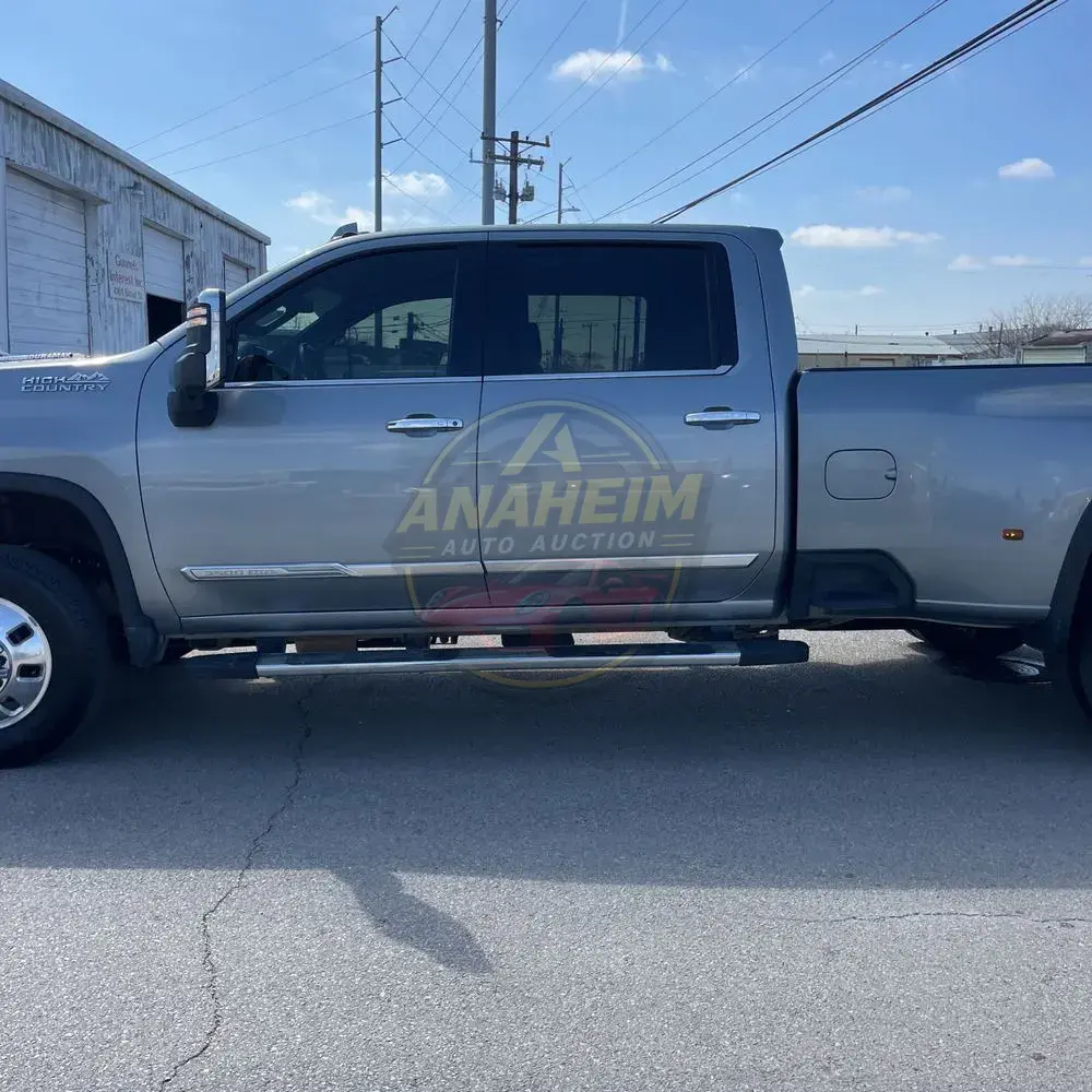 2024 Chevrolet Silverado 3500HD High Country