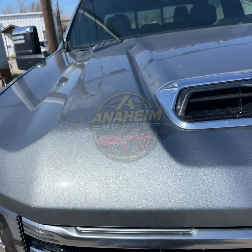 2024 Chevrolet Silverado 3500HD High Country