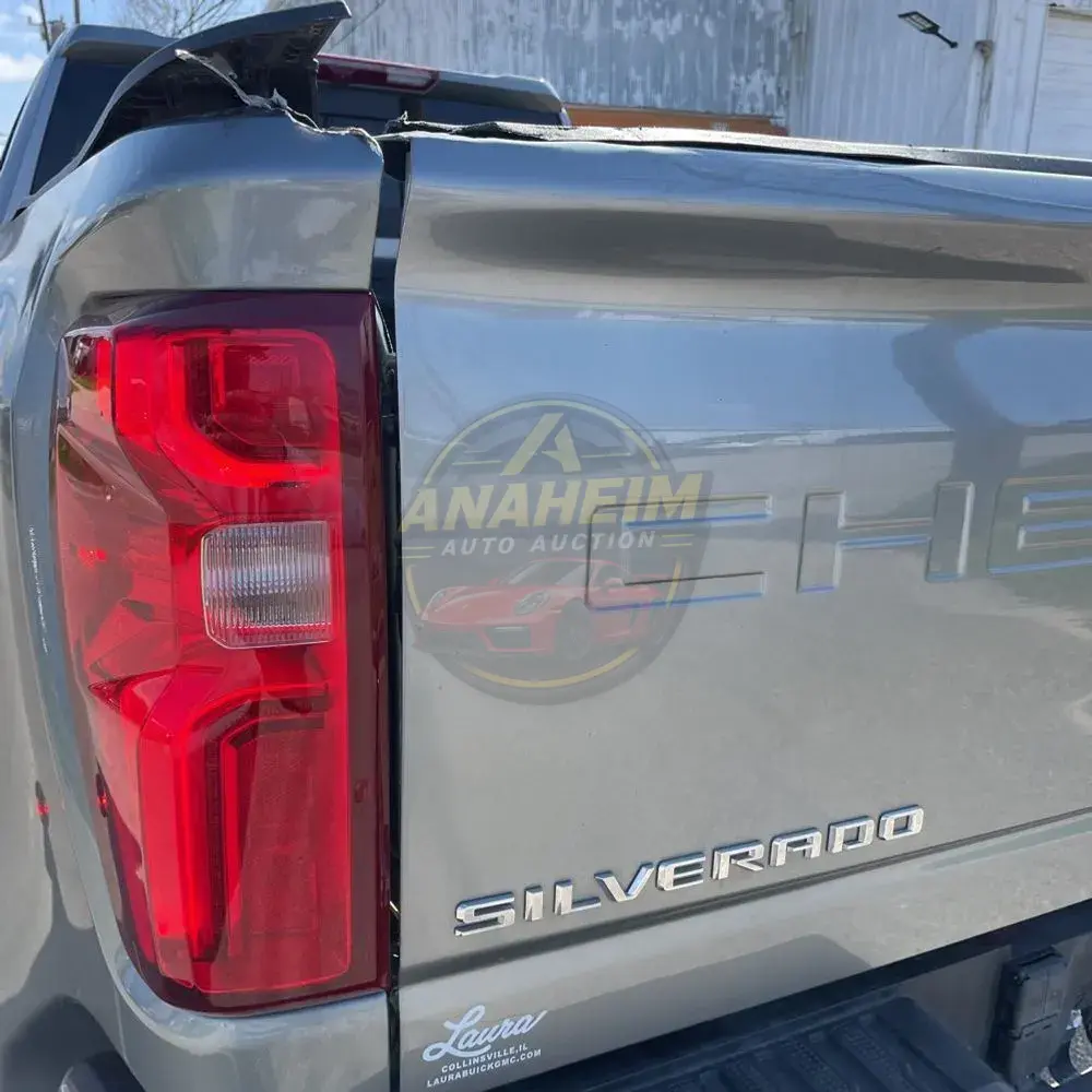 2024 Chevrolet Silverado 3500HD High Country