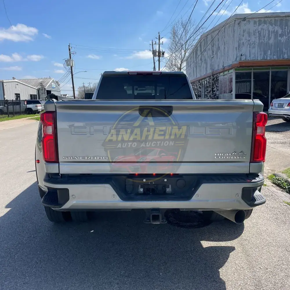 2024 Chevrolet Silverado 3500HD High Country