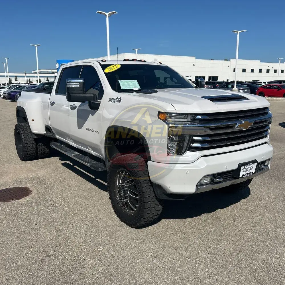 2023 Chevrolet Silverado 3500HD High Country