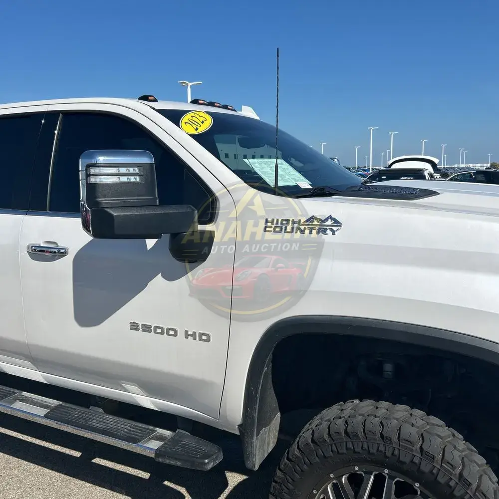 2023 Chevrolet Silverado 3500HD High Country