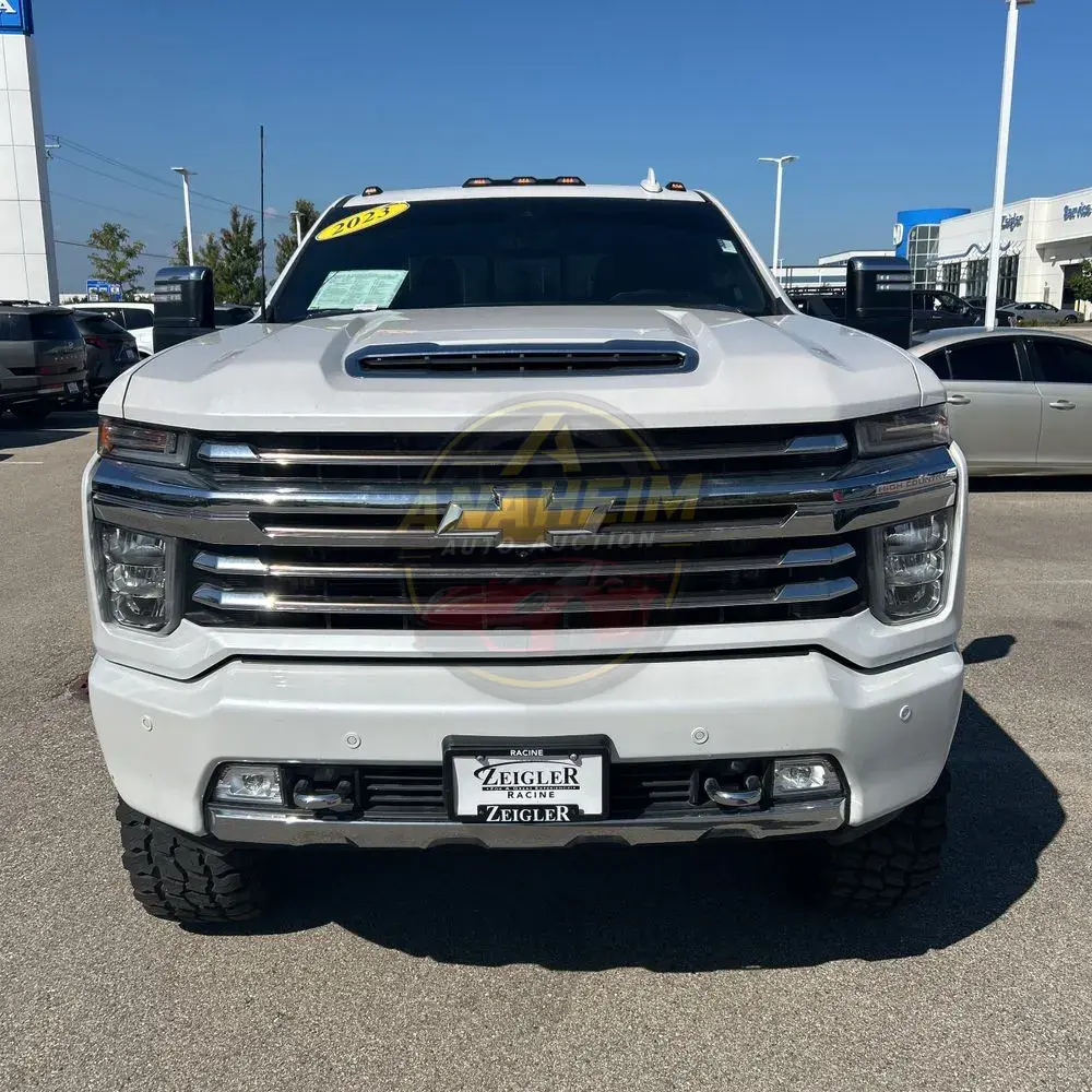 2023 Chevrolet Silverado 3500HD High Country