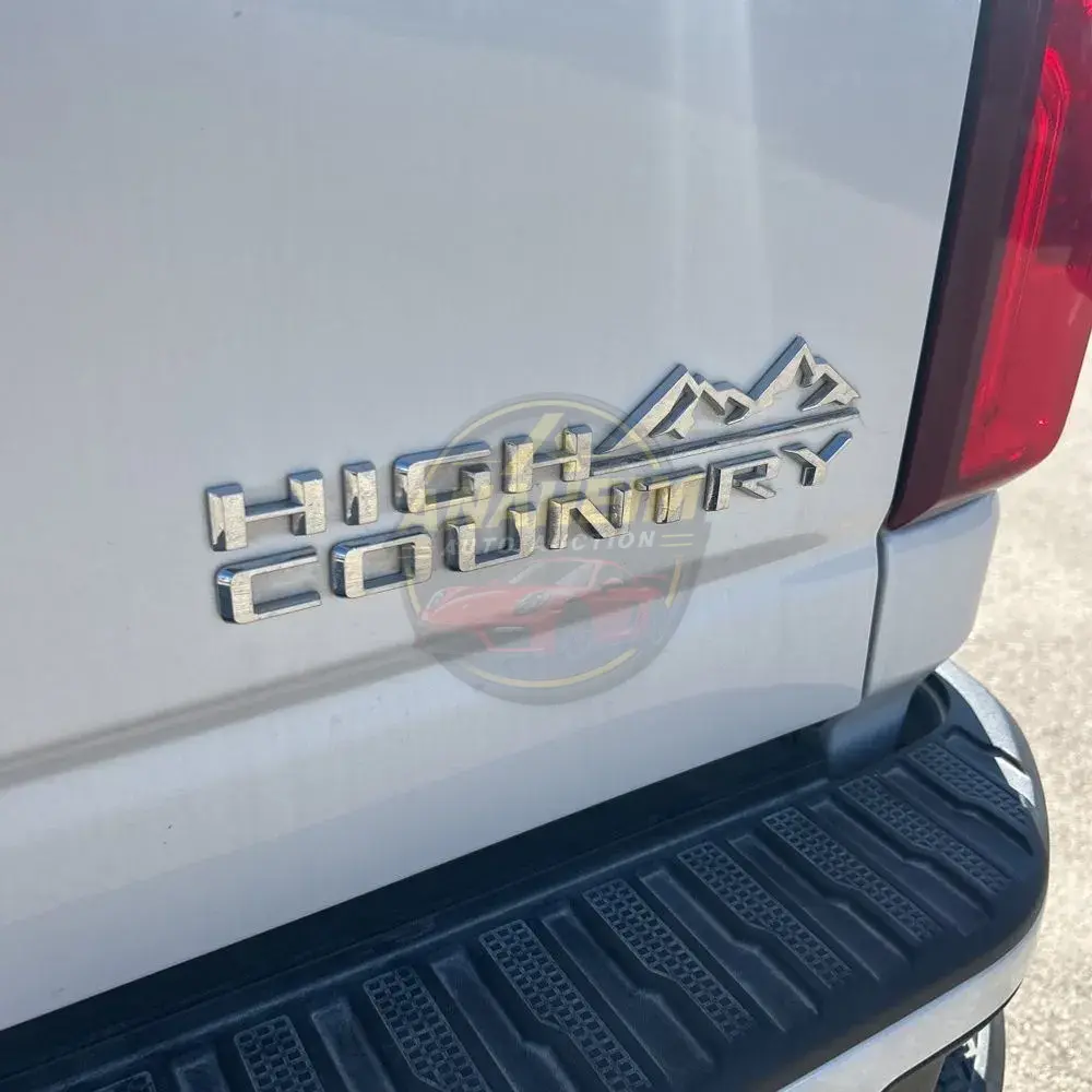 2023 Chevrolet Silverado 3500HD High Country