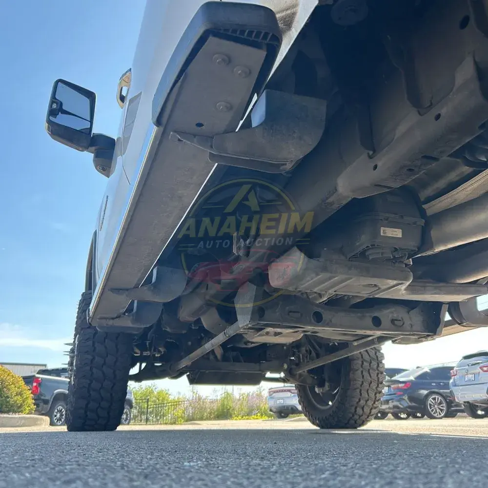 2023 Chevrolet Silverado 3500HD High Country