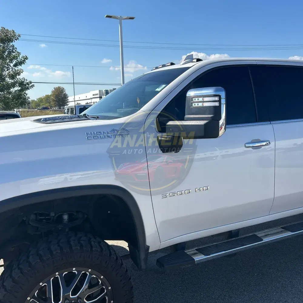 2023 Chevrolet Silverado 3500HD High Country