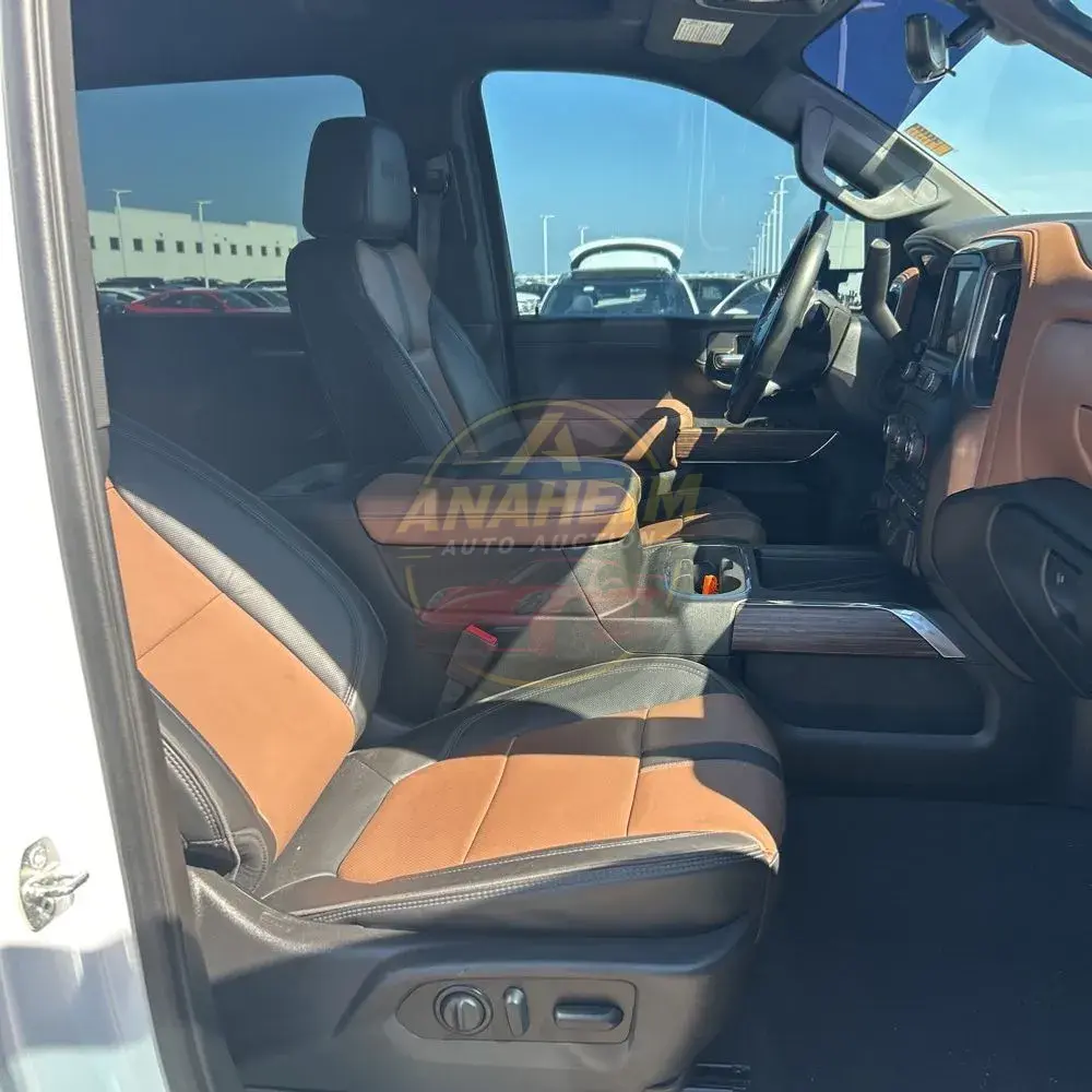 2023 Chevrolet Silverado 3500HD High Country