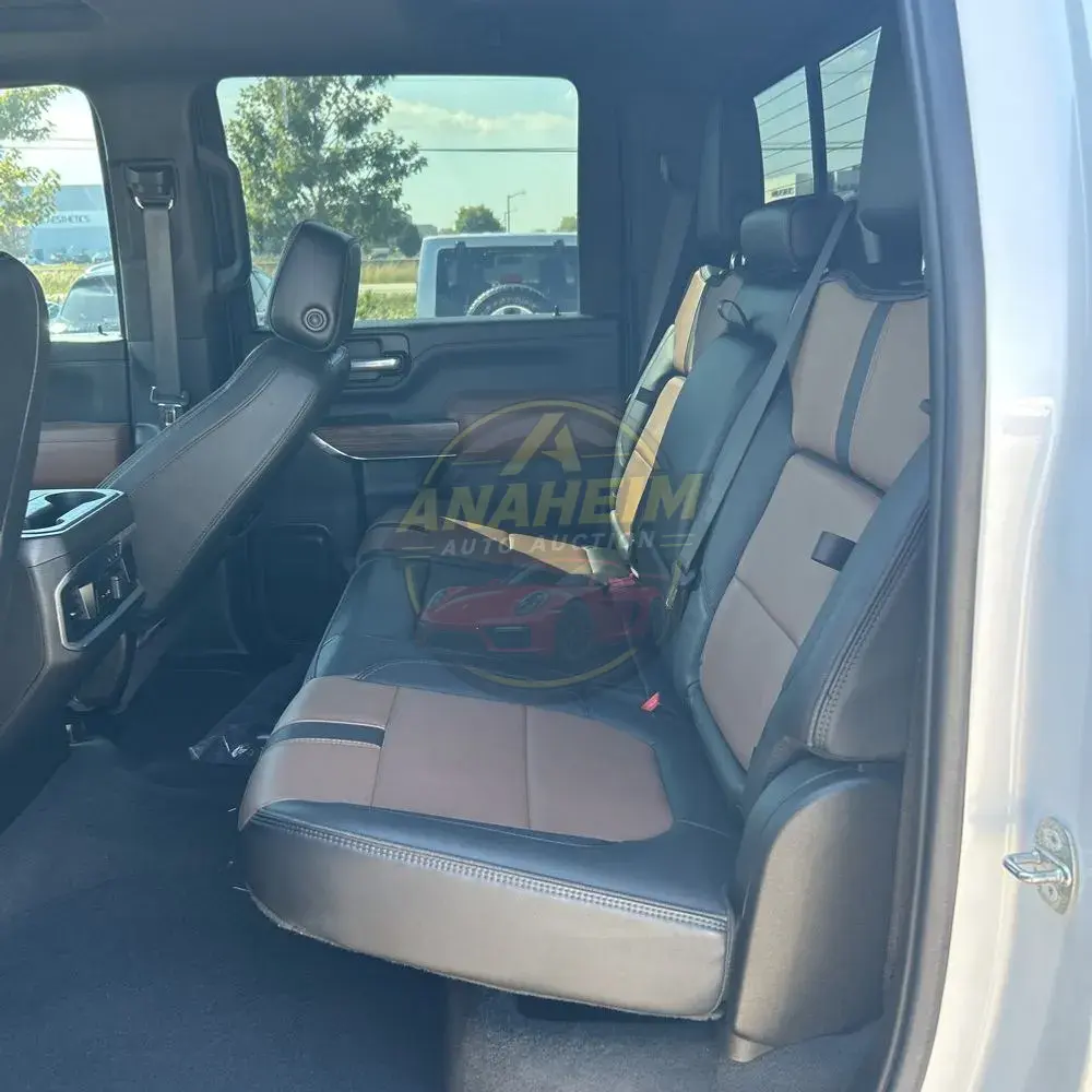 2023 Chevrolet Silverado 3500HD High Country