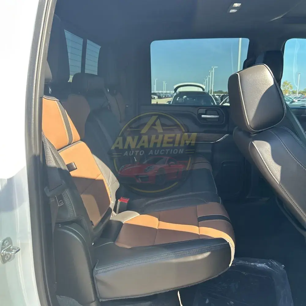 2023 Chevrolet Silverado 3500HD High Country