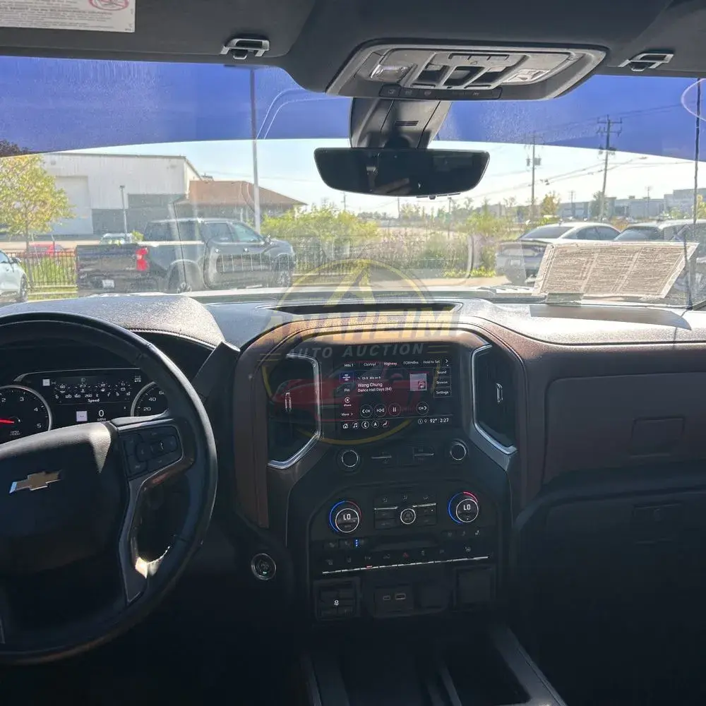 2023 Chevrolet Silverado 3500HD High Country
