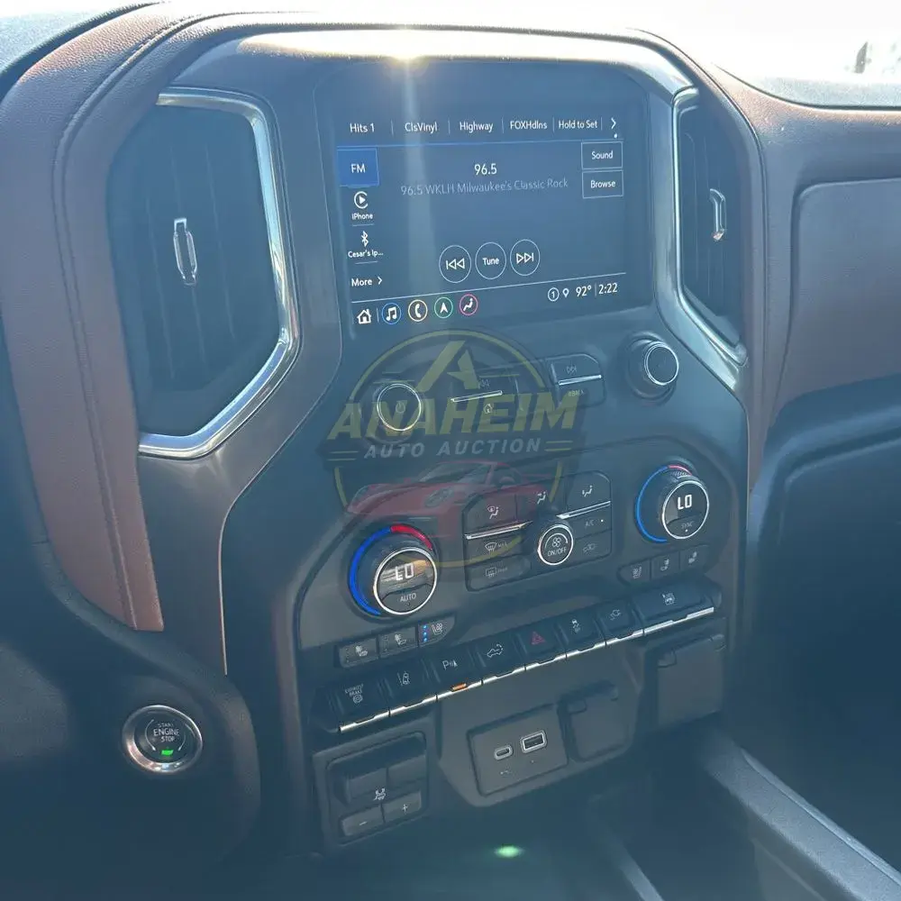 2023 Chevrolet Silverado 3500HD High Country