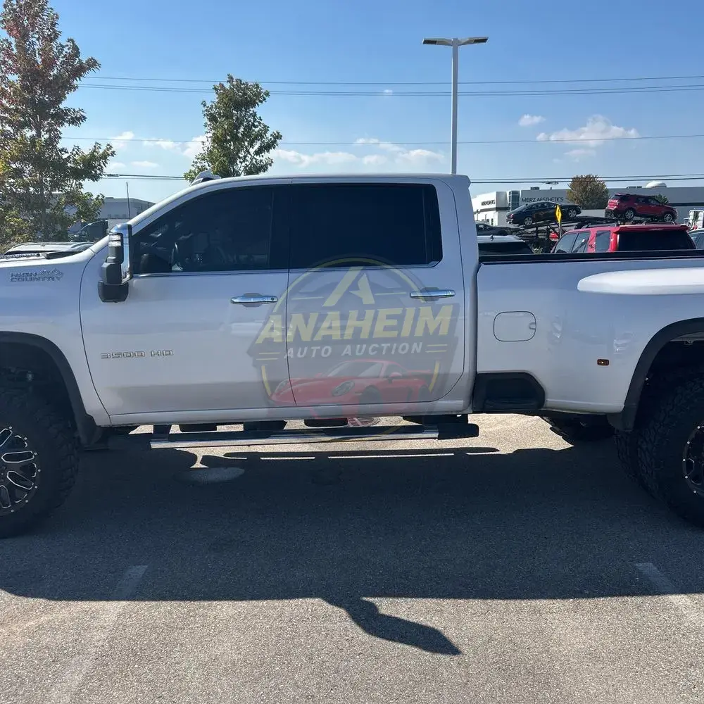 2023 Chevrolet Silverado 3500HD High Country