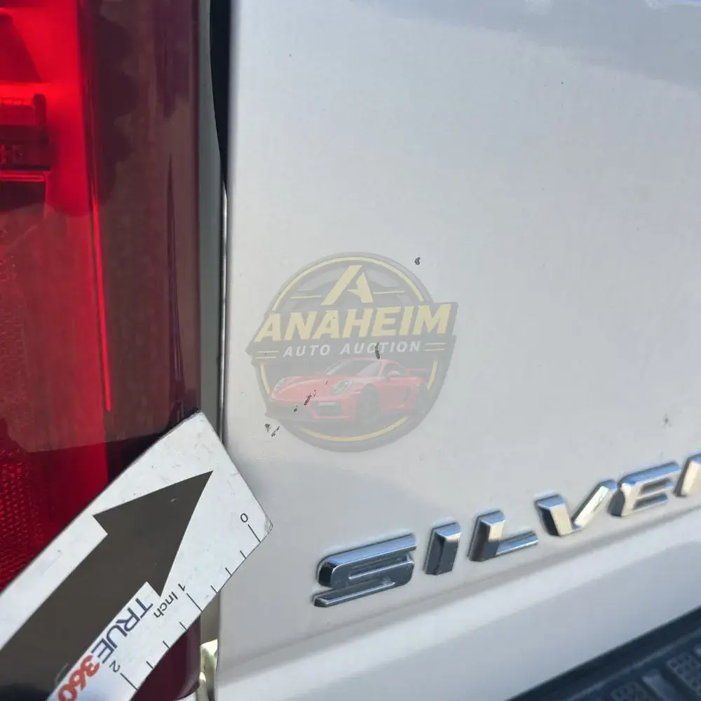 2023 Chevrolet Silverado 3500HD High Country