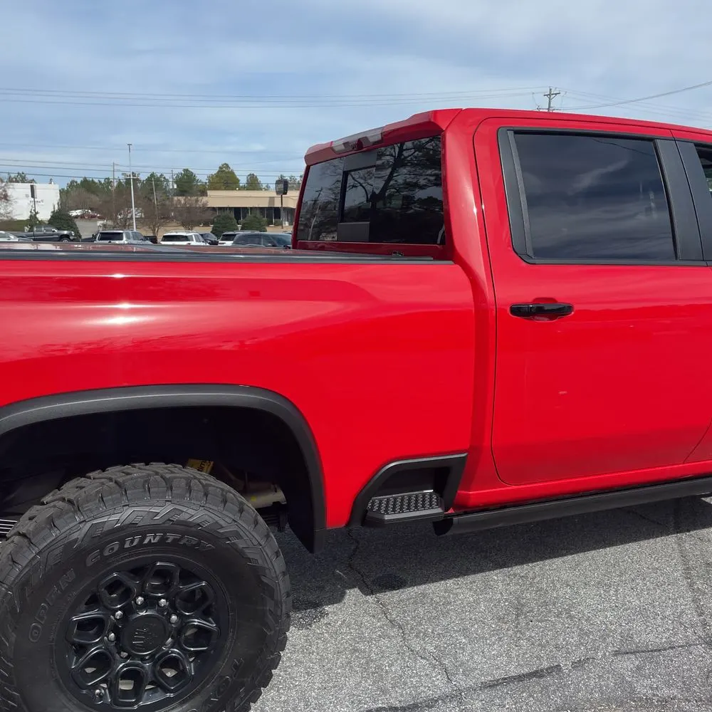 2024 Chevrolet Silverado 2500HD ZR2