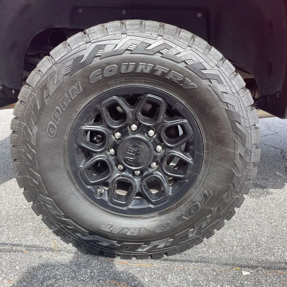 2024 Chevrolet Silverado 2500HD ZR2