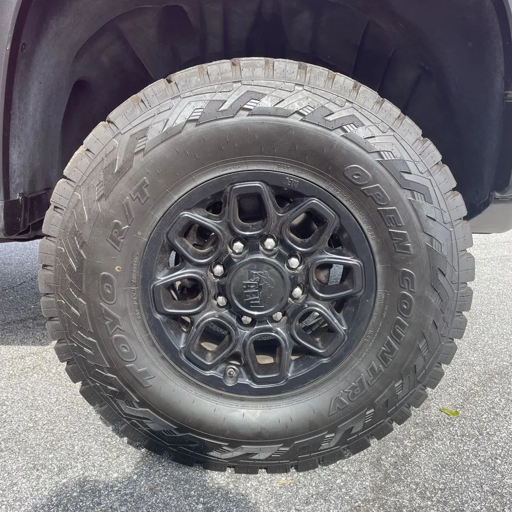 2024 Chevrolet Silverado 2500HD ZR2