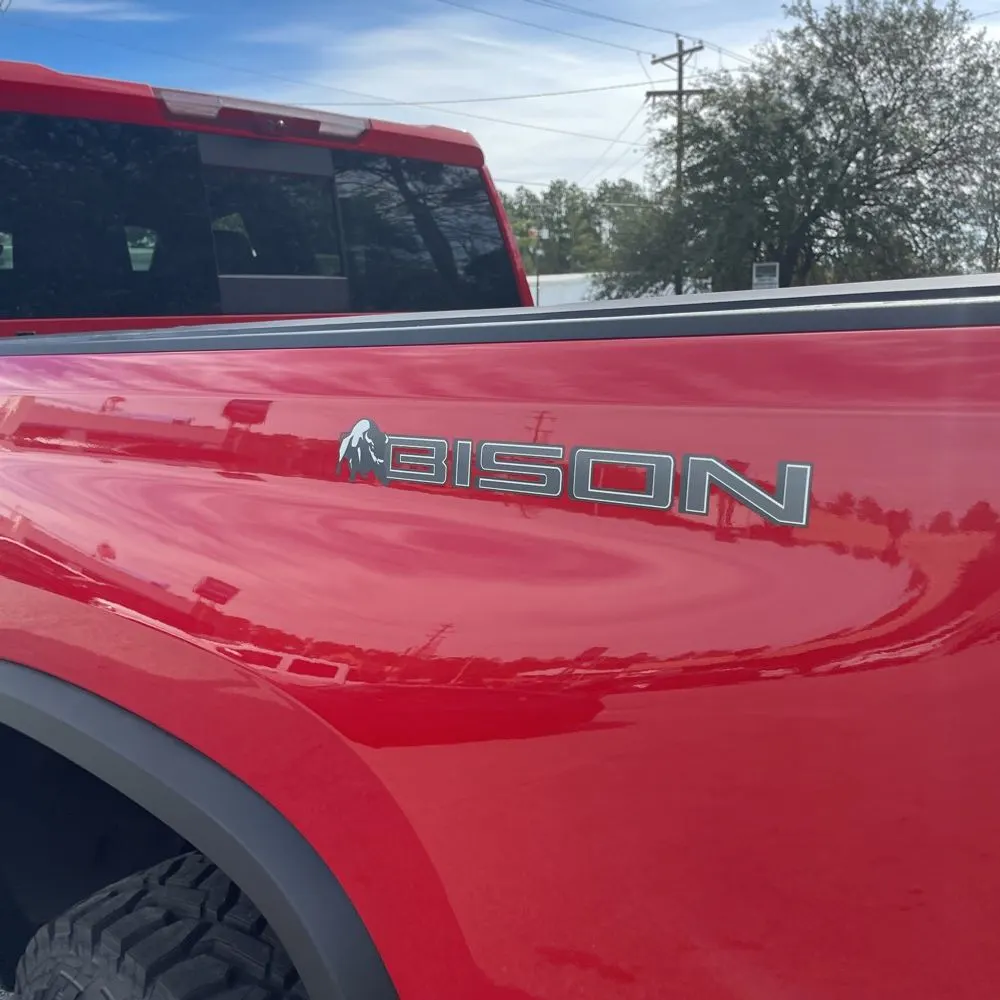 2024 Chevrolet Silverado 2500HD ZR2
