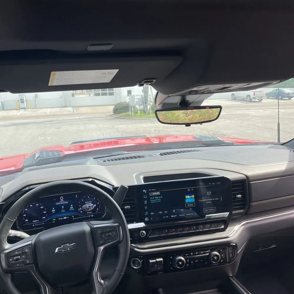 2024 Chevrolet Silverado 2500HD ZR2