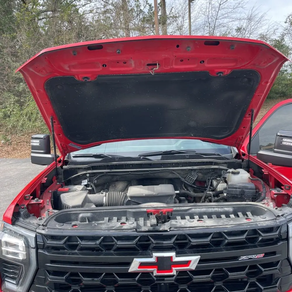 2024 Chevrolet Silverado 2500HD ZR2