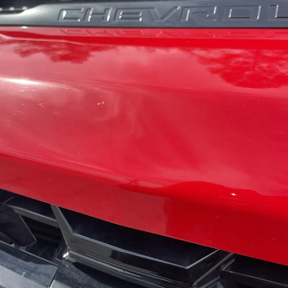2024 Chevrolet Silverado 2500HD ZR2