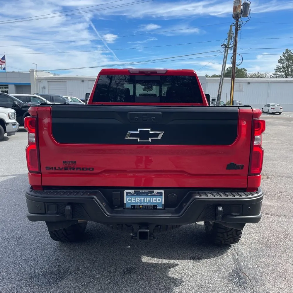 2024 Chevrolet Silverado 2500HD ZR2